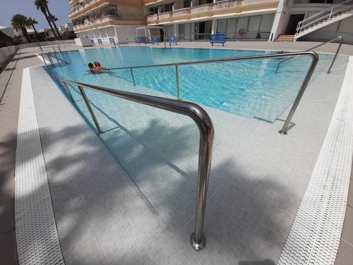 Residence Playa Honda بلايا ذي لاس أميريكاس المظهر الخارجي الصورة