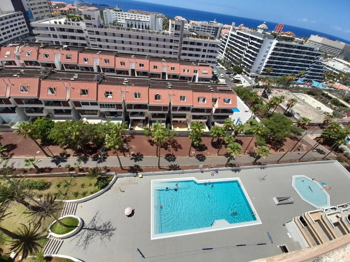 Residence Playa Honda بلايا ذي لاس أميريكاس المظهر الخارجي الصورة