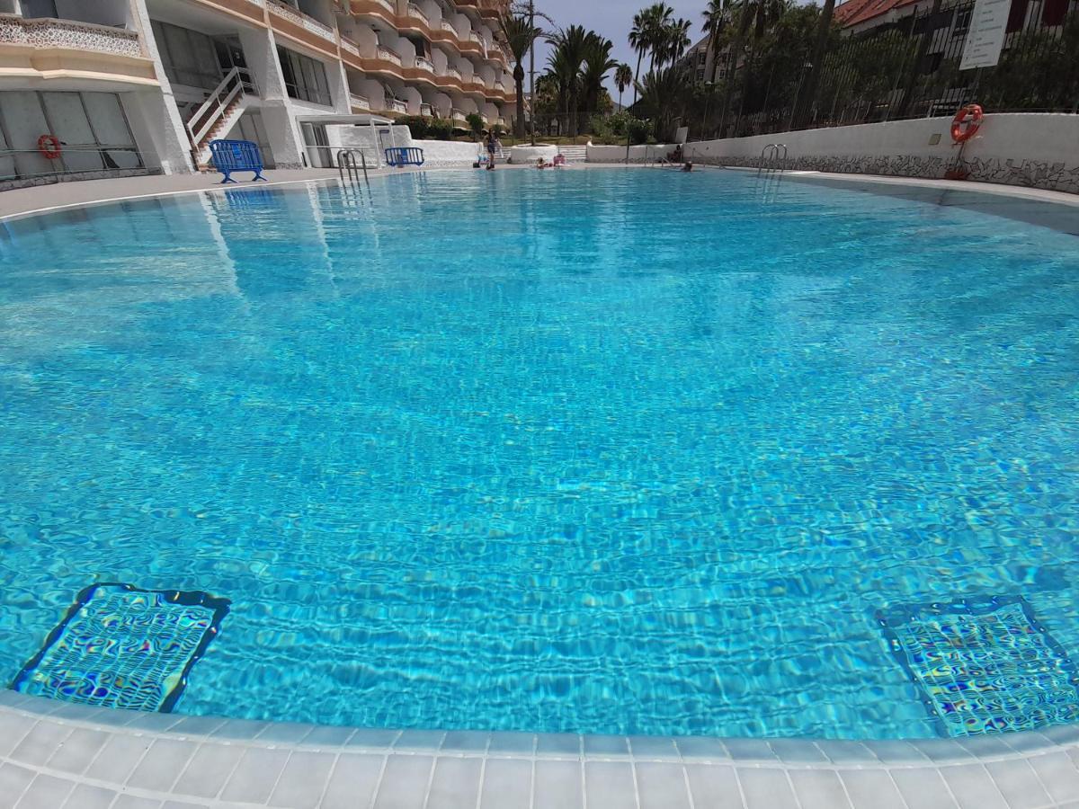 Residence Playa Honda بلايا ذي لاس أميريكاس المظهر الخارجي الصورة