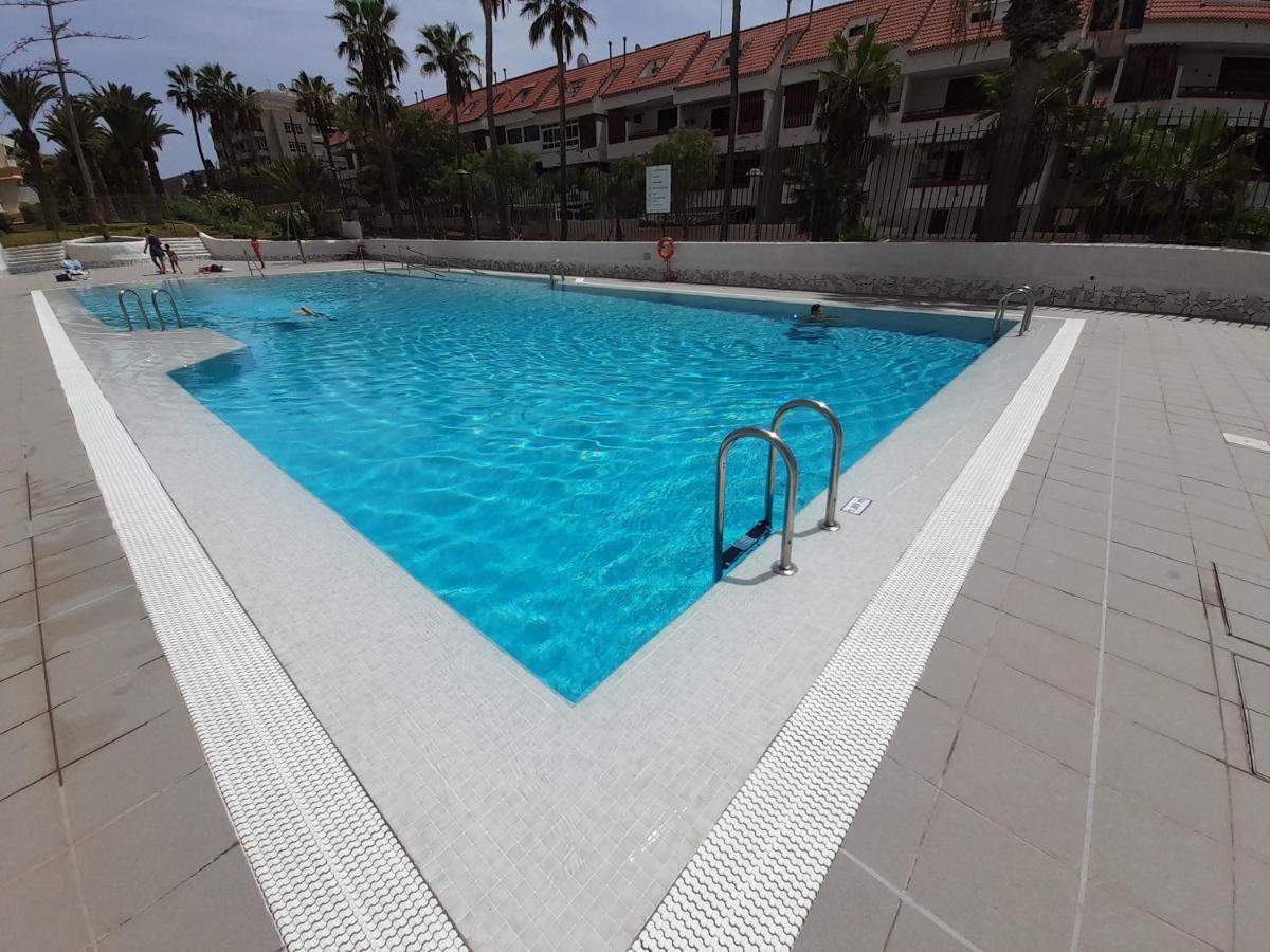 Residence Playa Honda بلايا ذي لاس أميريكاس المظهر الخارجي الصورة