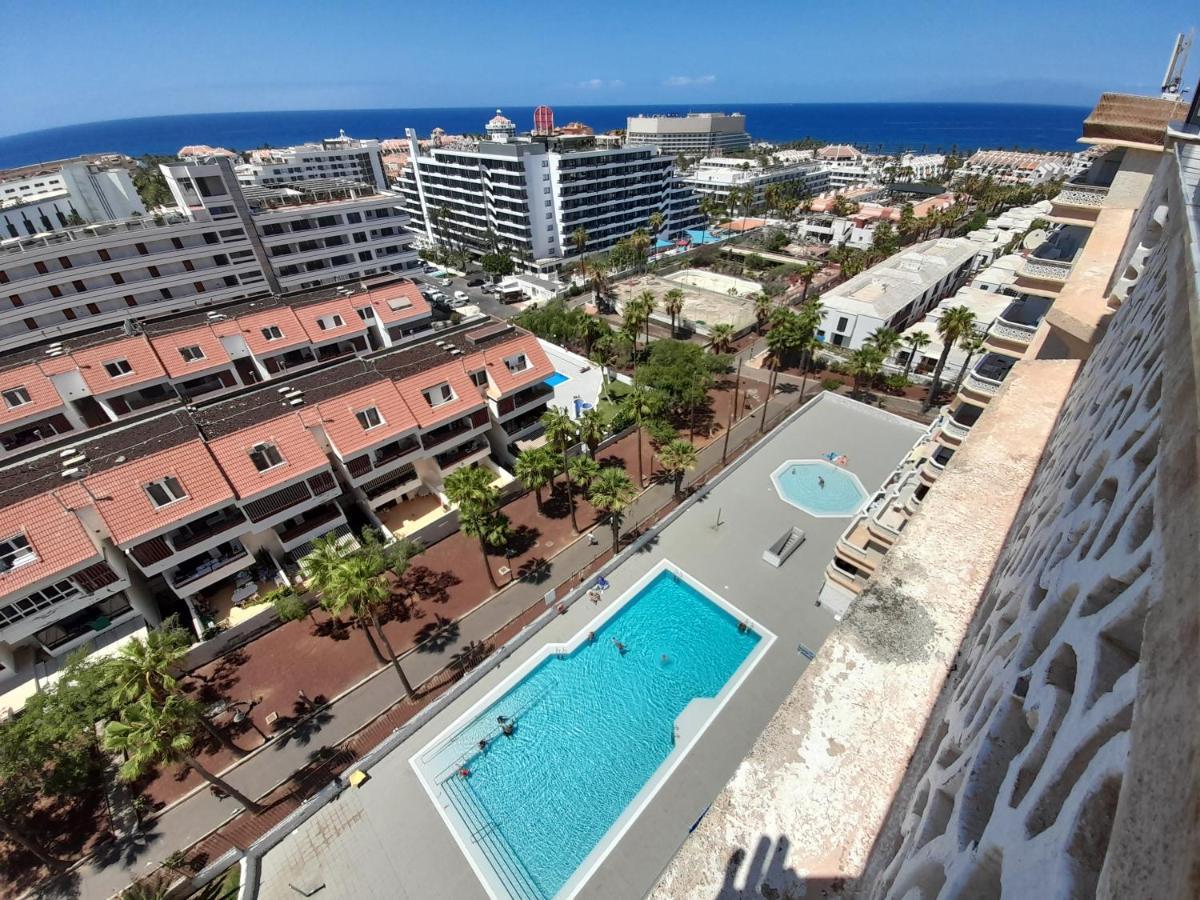 Residence Playa Honda بلايا ذي لاس أميريكاس المظهر الخارجي الصورة