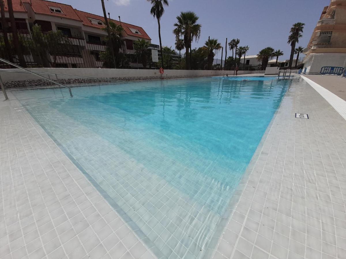 Residence Playa Honda بلايا ذي لاس أميريكاس المظهر الخارجي الصورة