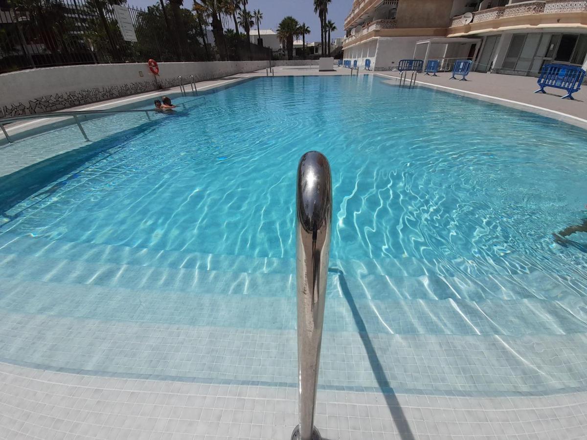 Residence Playa Honda بلايا ذي لاس أميريكاس المظهر الخارجي الصورة