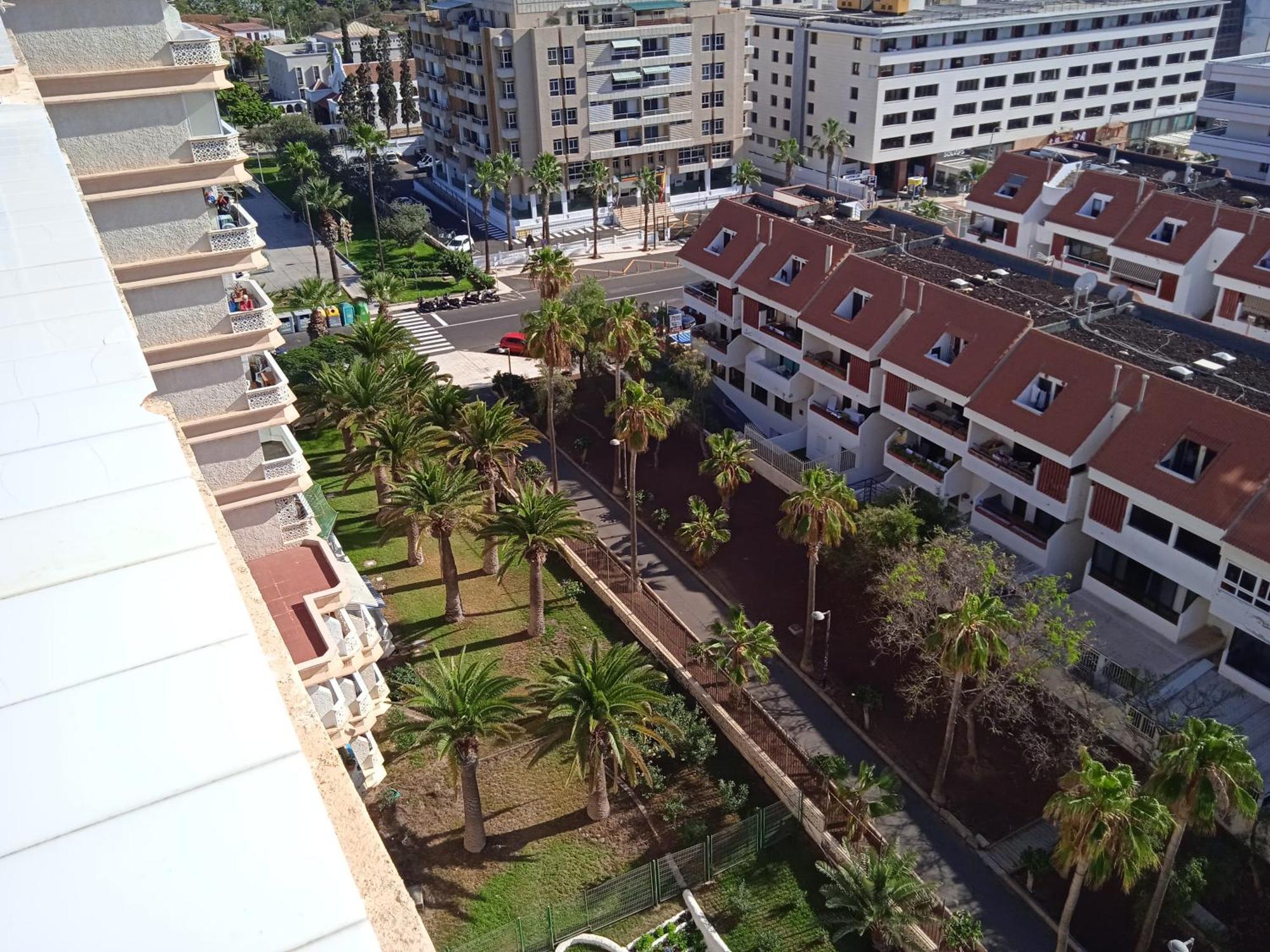 Residence Playa Honda بلايا ذي لاس أميريكاس المظهر الخارجي الصورة