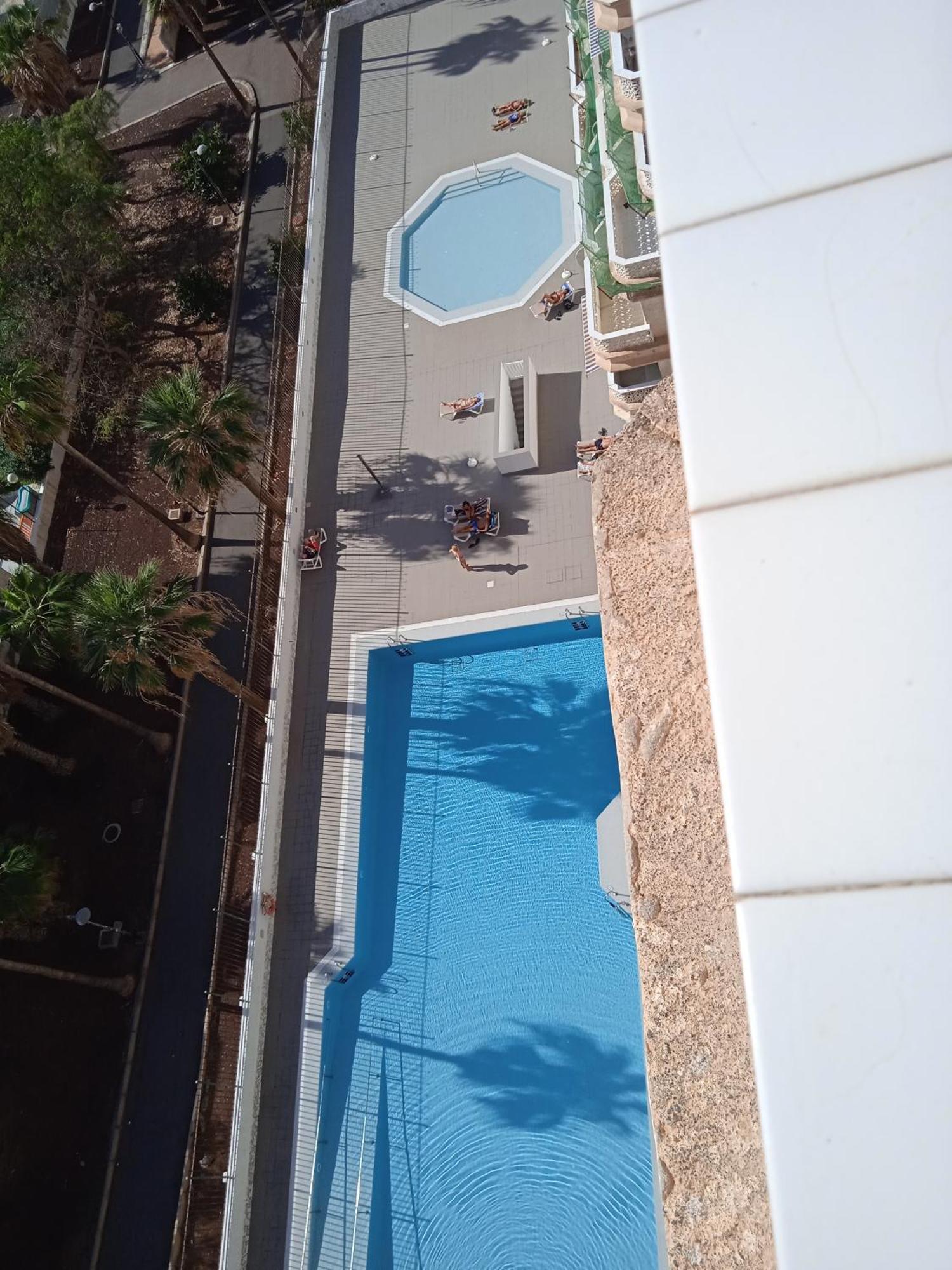 Residence Playa Honda بلايا ذي لاس أميريكاس المظهر الخارجي الصورة