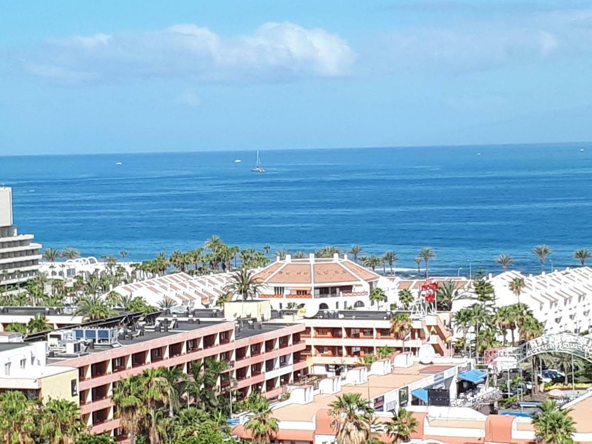 Residence Playa Honda بلايا ذي لاس أميريكاس المظهر الخارجي الصورة