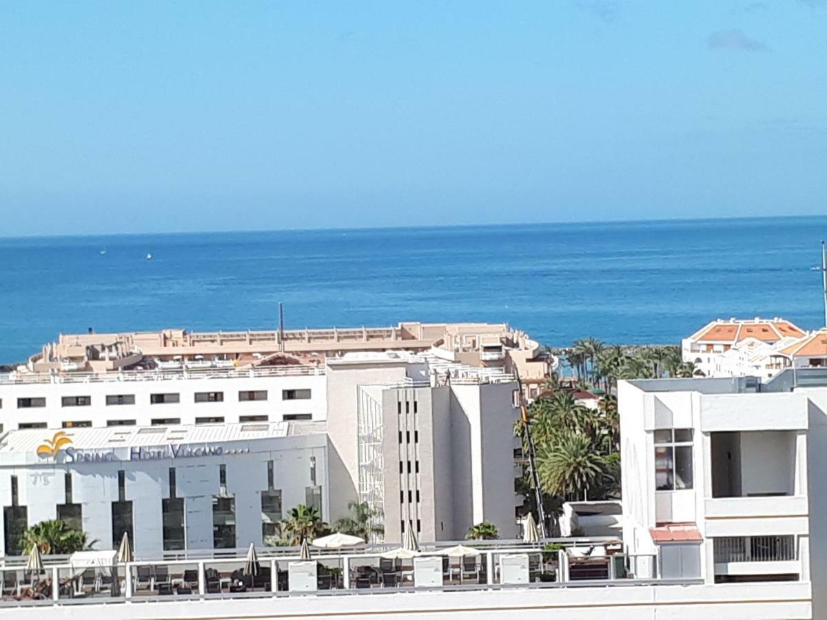 Residence Playa Honda بلايا ذي لاس أميريكاس المظهر الخارجي الصورة